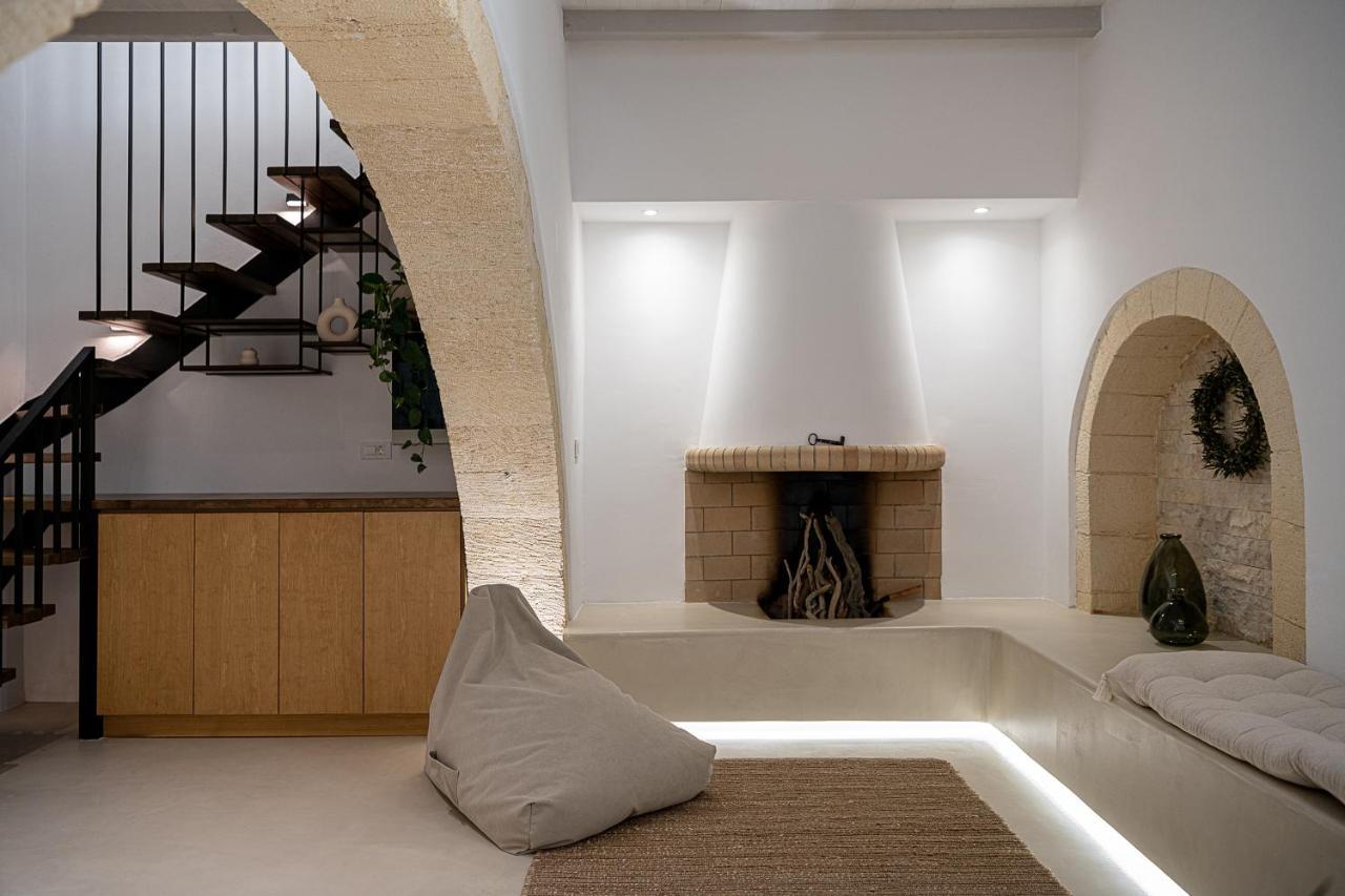 Appartement Lithos Retreat à Kolymbari Extérieur photo